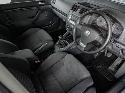 2008 Volkswagen Golf