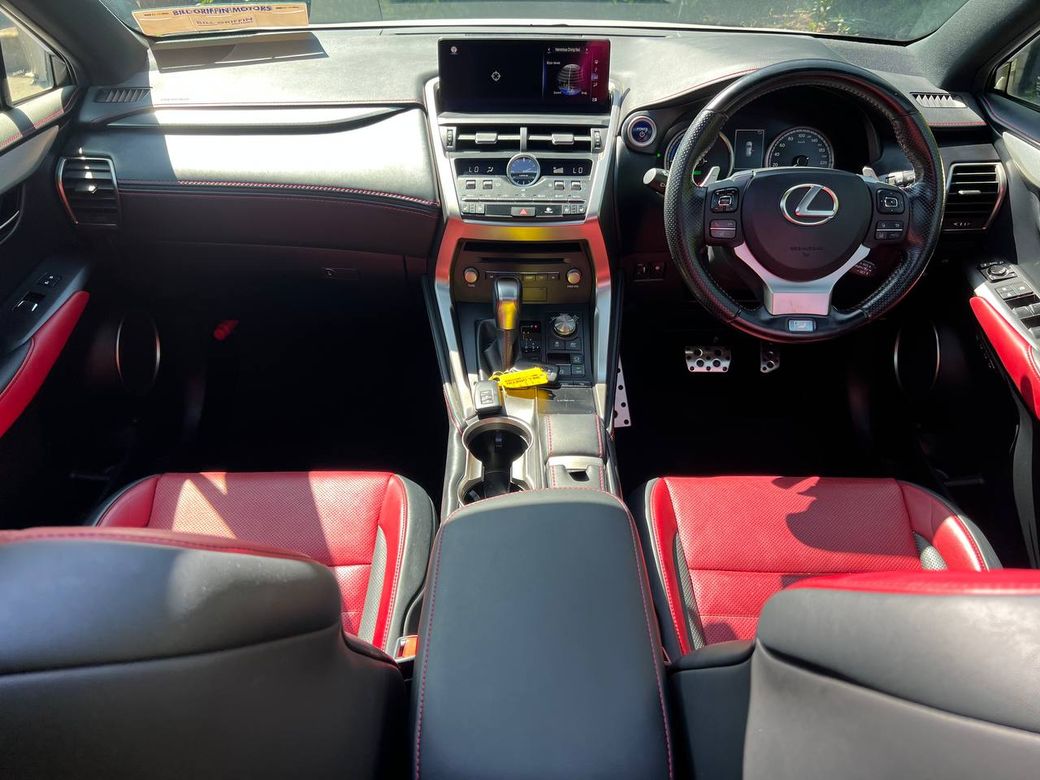 2019 Lexus NX 300h