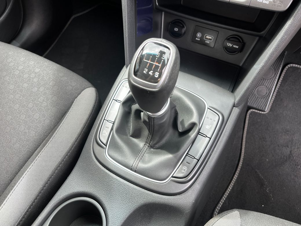 2020 Hyundai Kona