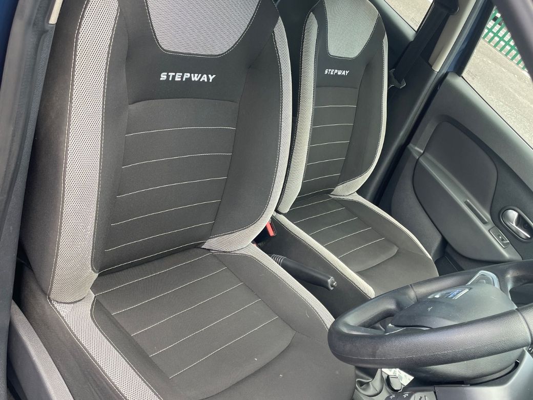 2017 Dacia Sandero Stepway