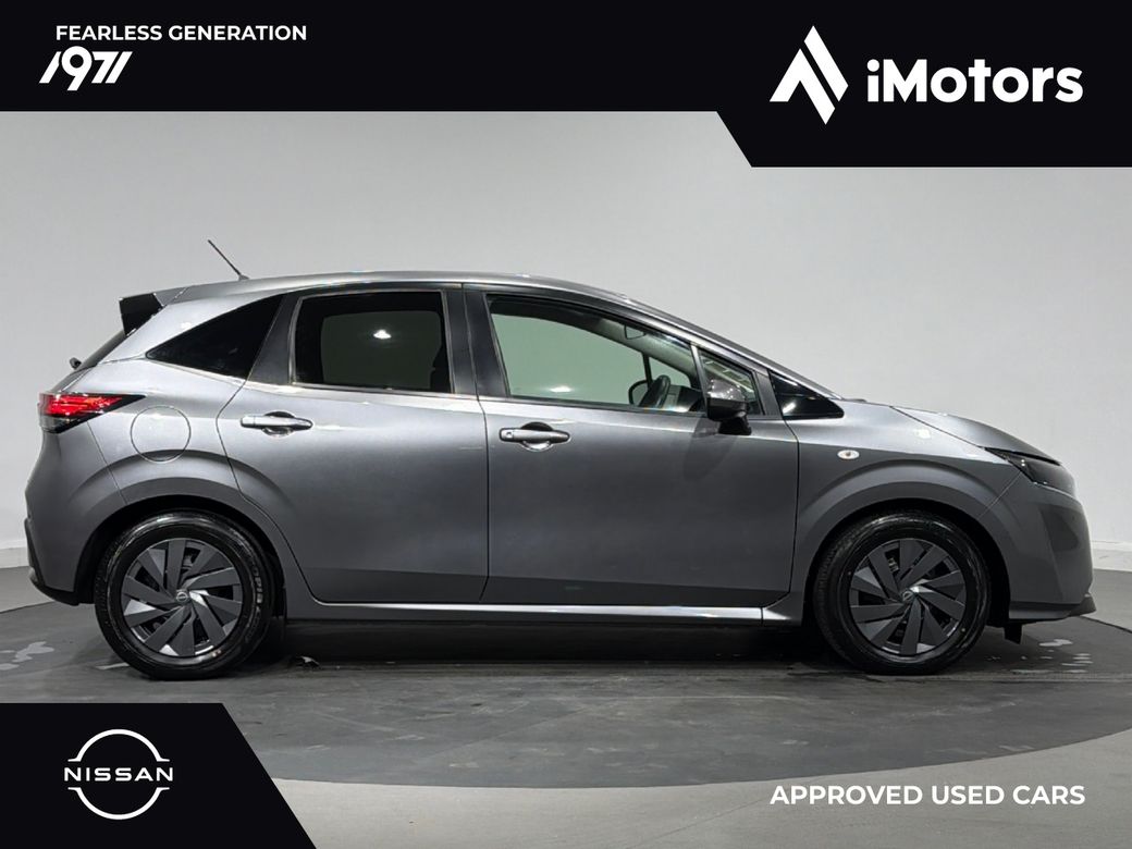 2022 Nissan Note