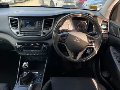 2016 Hyundai Tucson