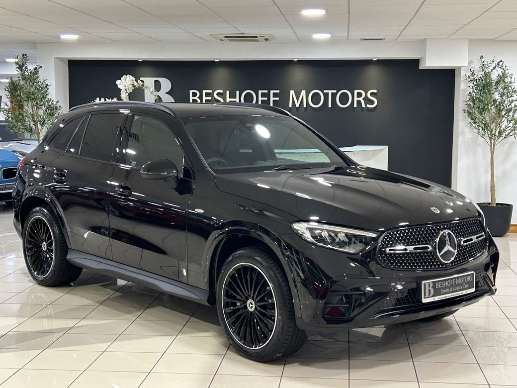 2025 Mercedes-Benz GLC Class