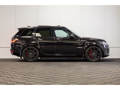 2022 Land Rover Range Rover Sport