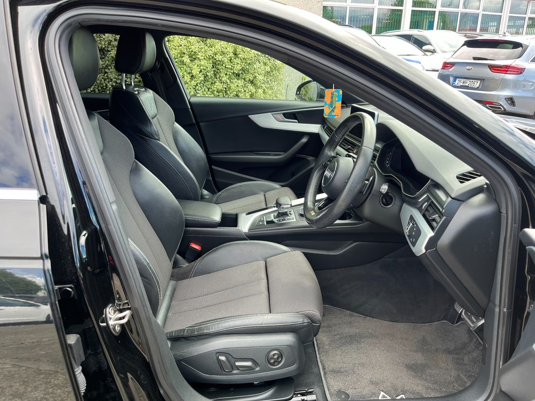2016 Audi A4