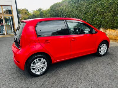 2019 Volkswagen up!