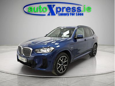 2022 BMW X3