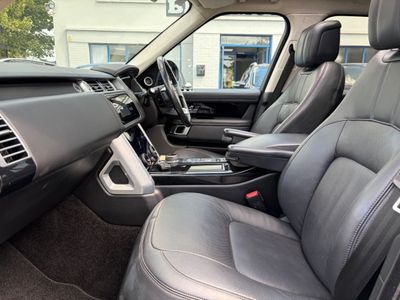 2021 Land Rover Range Rover