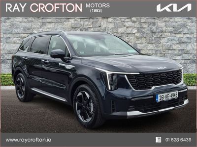 2026 Kia Sorento