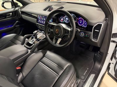 2022 Porsche Cayenne