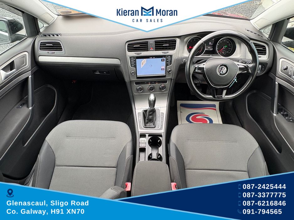 2014 Volkswagen Golf