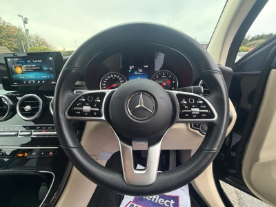 2021 Mercedes-Benz GLC Class