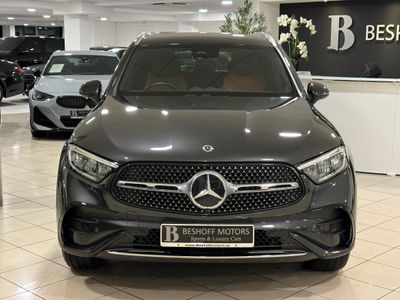 2024 Mercedes-Benz GLC Class