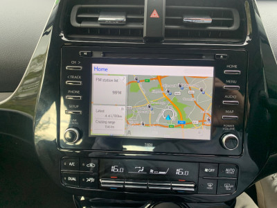 2021 Toyota Prius