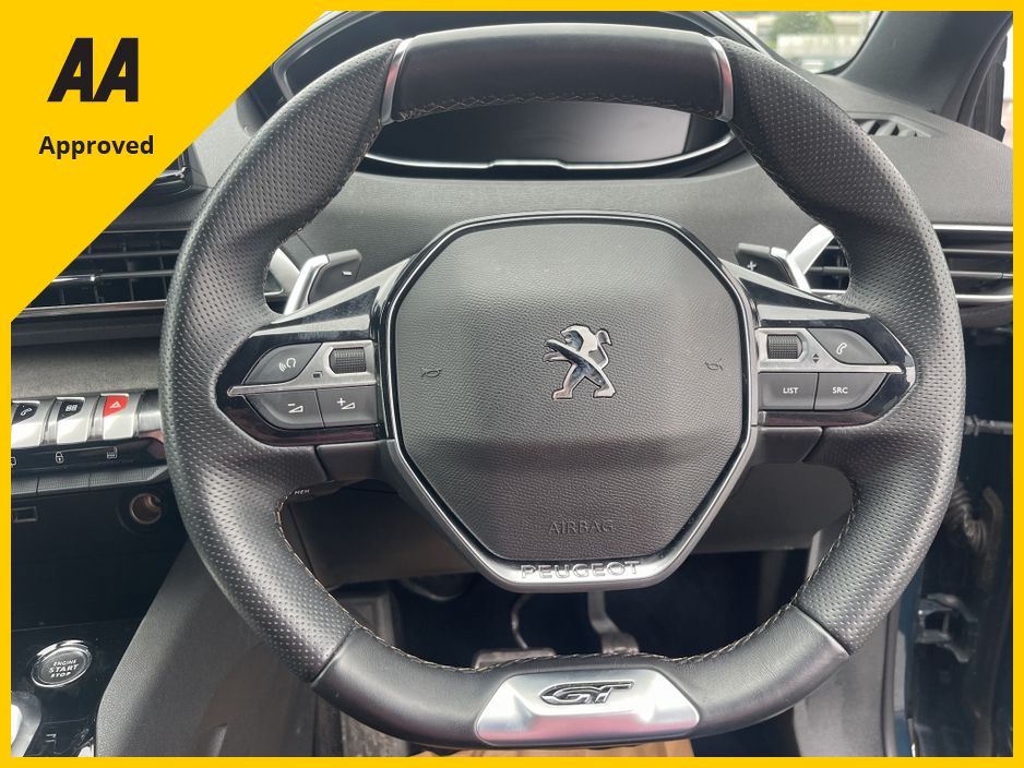 2022 Peugeot 3008