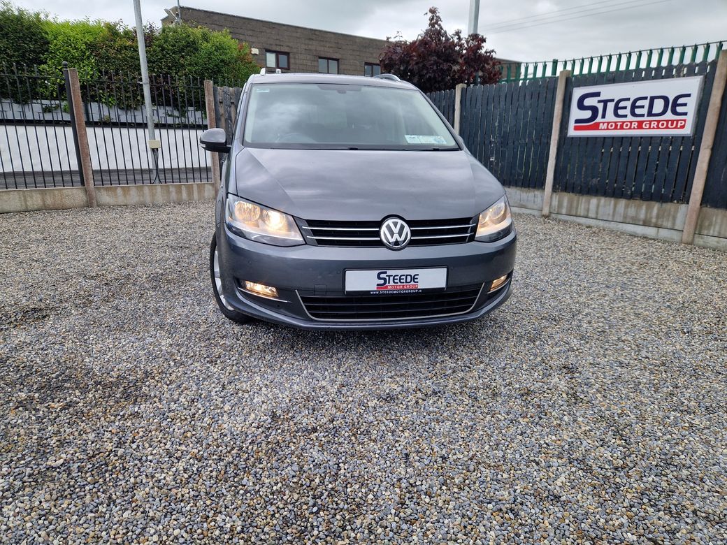 2017 Volkswagen Sharan