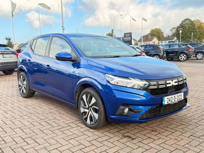 2024 Dacia Sandero