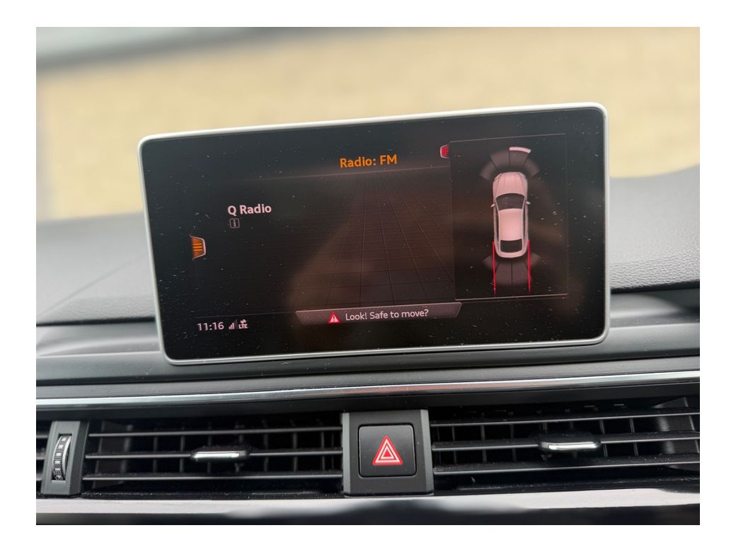 2019 Audi A5