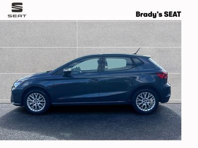 2026 SEAT Ibiza