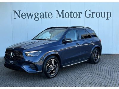2024 Mercedes-Benz GLE Class