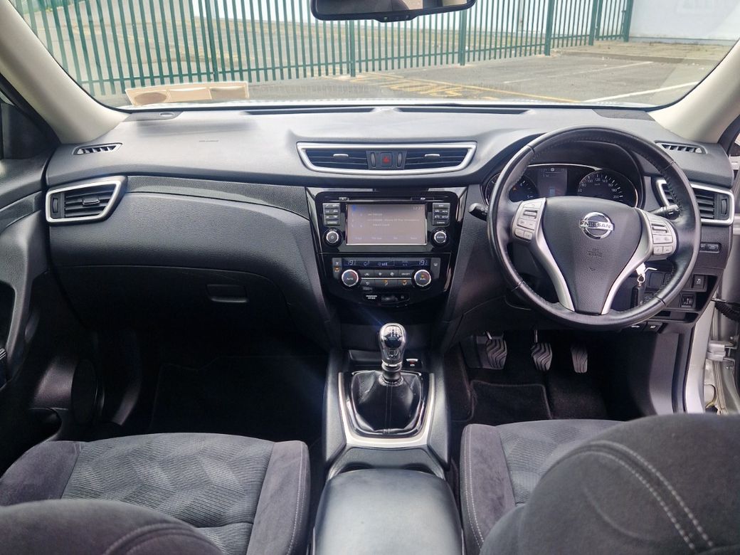2015 Nissan X-Trail
