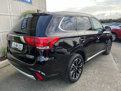 2018 Mitsubishi Outlander
