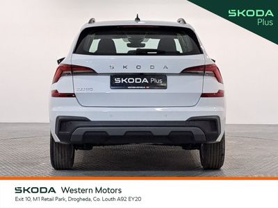 2026 Skoda Kamiq