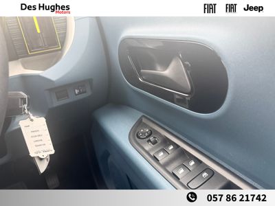 2026 Fiat Grande Panda