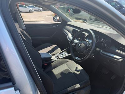 2023 Skoda Octavia