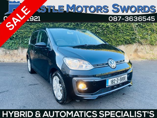 vehicle for sale from Castle Motors Swords