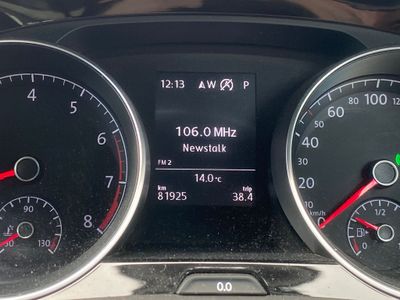 2018 Volkswagen Touran