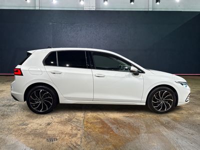 2024 Volkswagen Golf