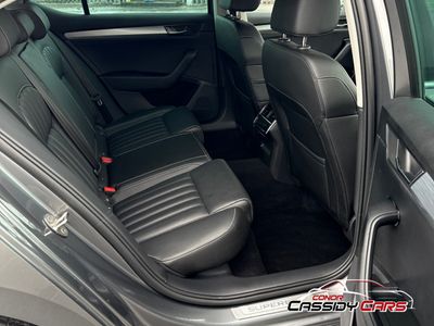 2022 Skoda Superb