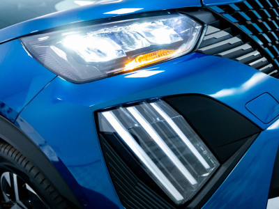 2026 Peugeot 2008