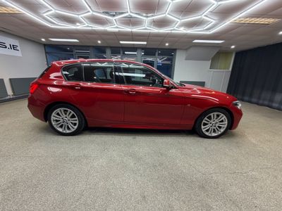 2017 BMW 1 Series
