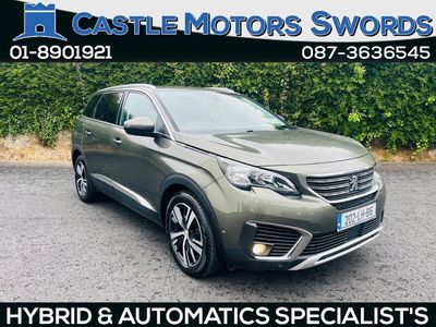 2020 Peugeot 5008