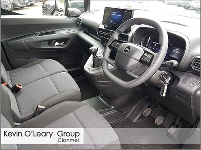 2026 Opel Combo