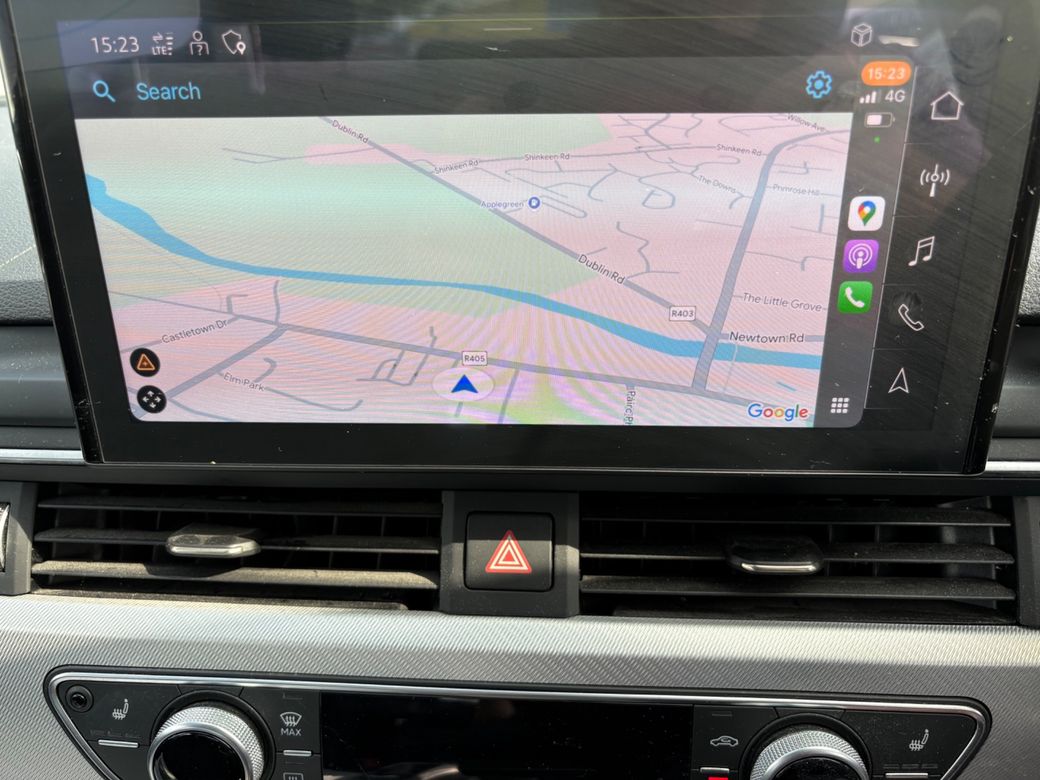 2021 Audi A4