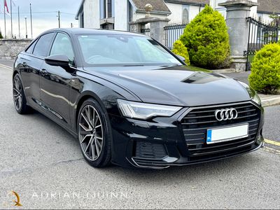 2022 Audi A6