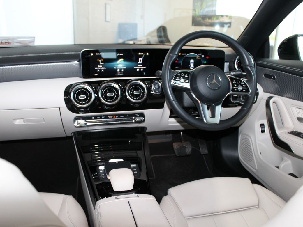 2023 Mercedes-Benz CLA Class