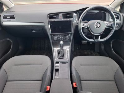 2019 Volkswagen Golf