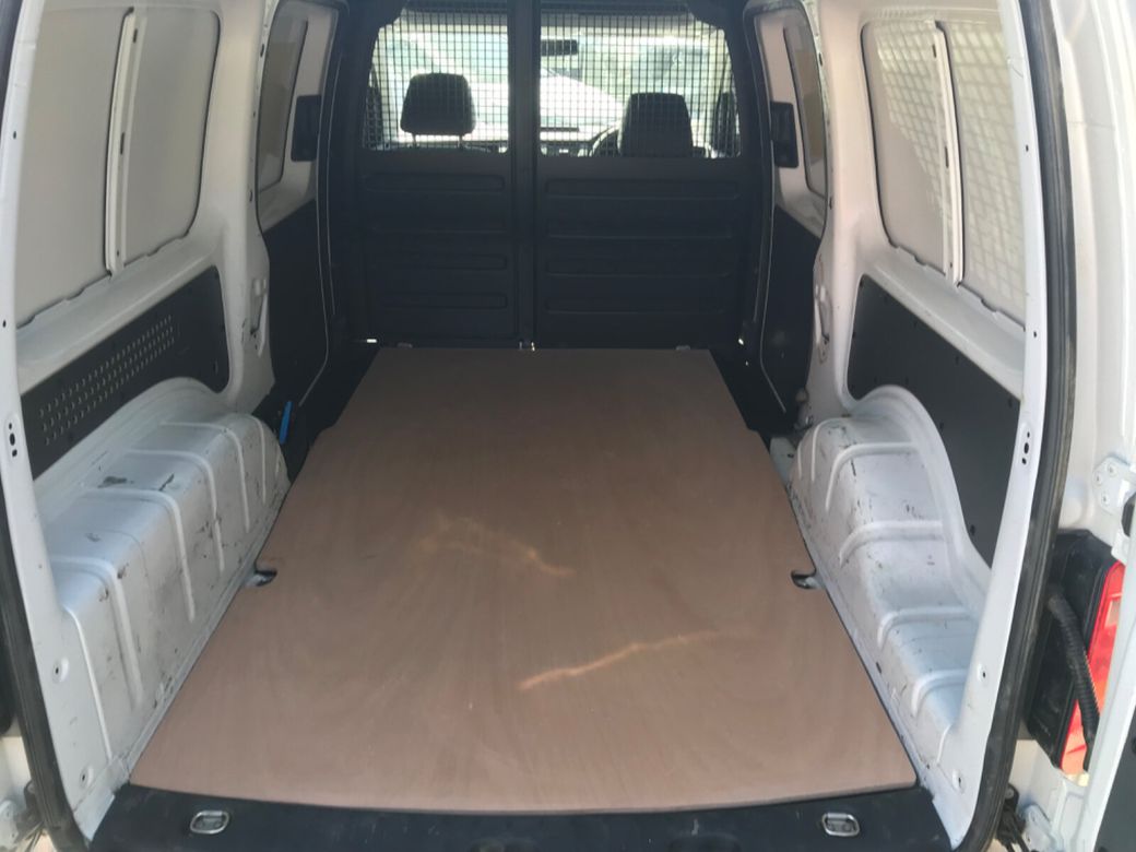 2019 Volkswagen Caddy
