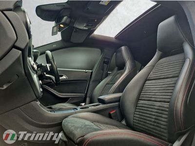 2018 Mercedes-Benz CLA Class