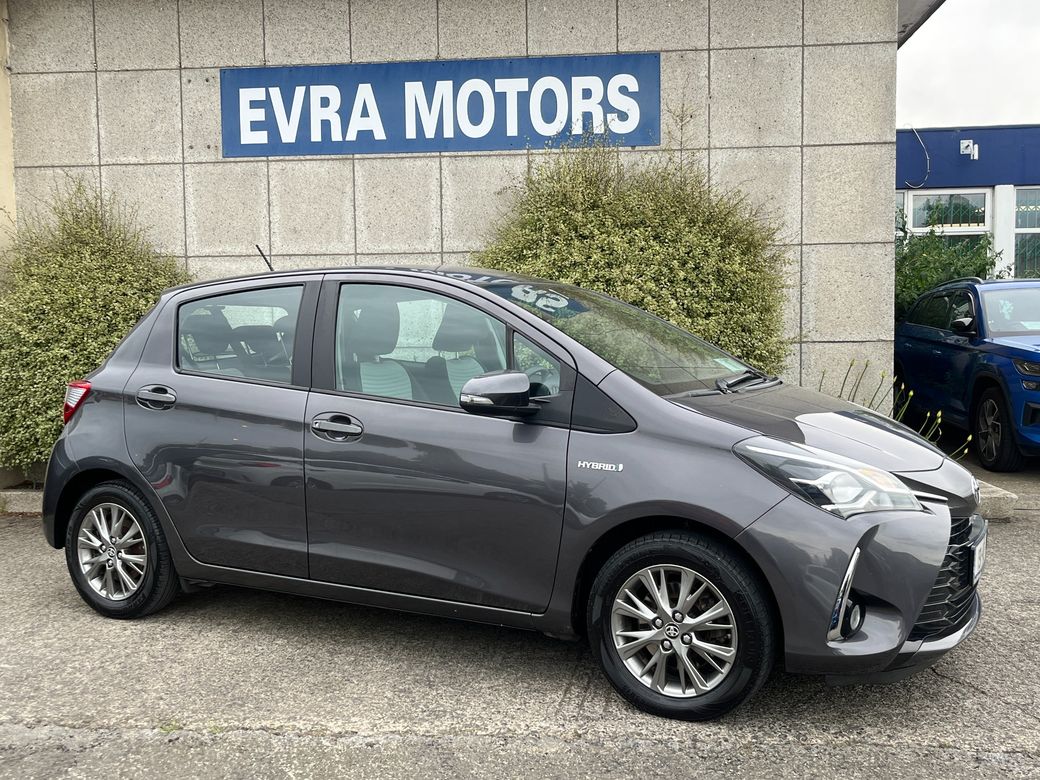 2019 Toyota Yaris