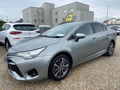 2017 Toyota Avensis