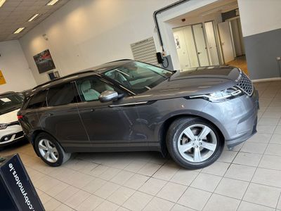 2018 Land Rover Range Rover Velar