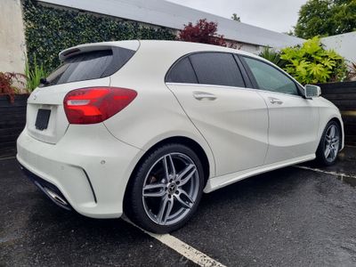 2018 Mercedes-Benz A Class