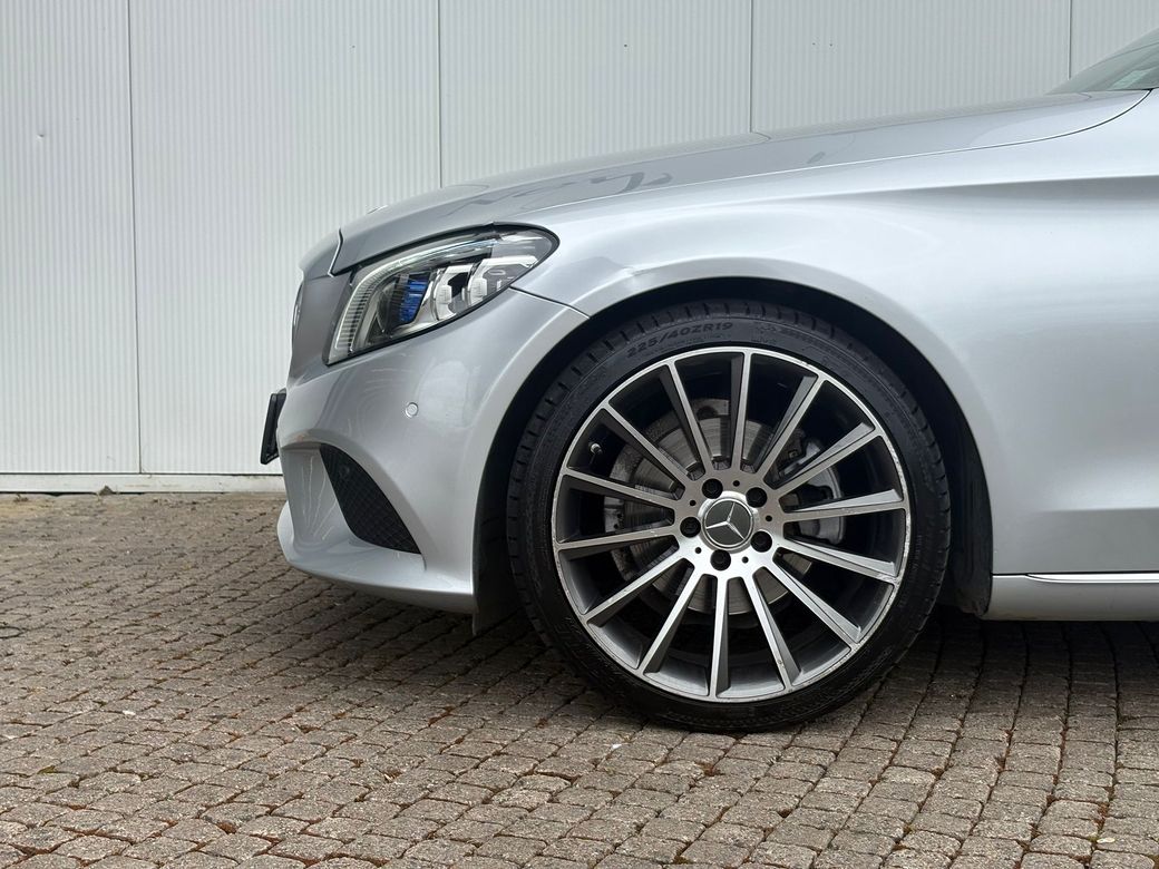 2019 Mercedes-Benz C Class