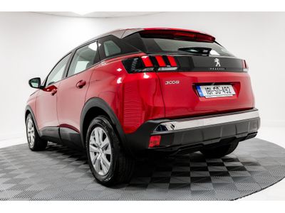 2018 Peugeot 3008