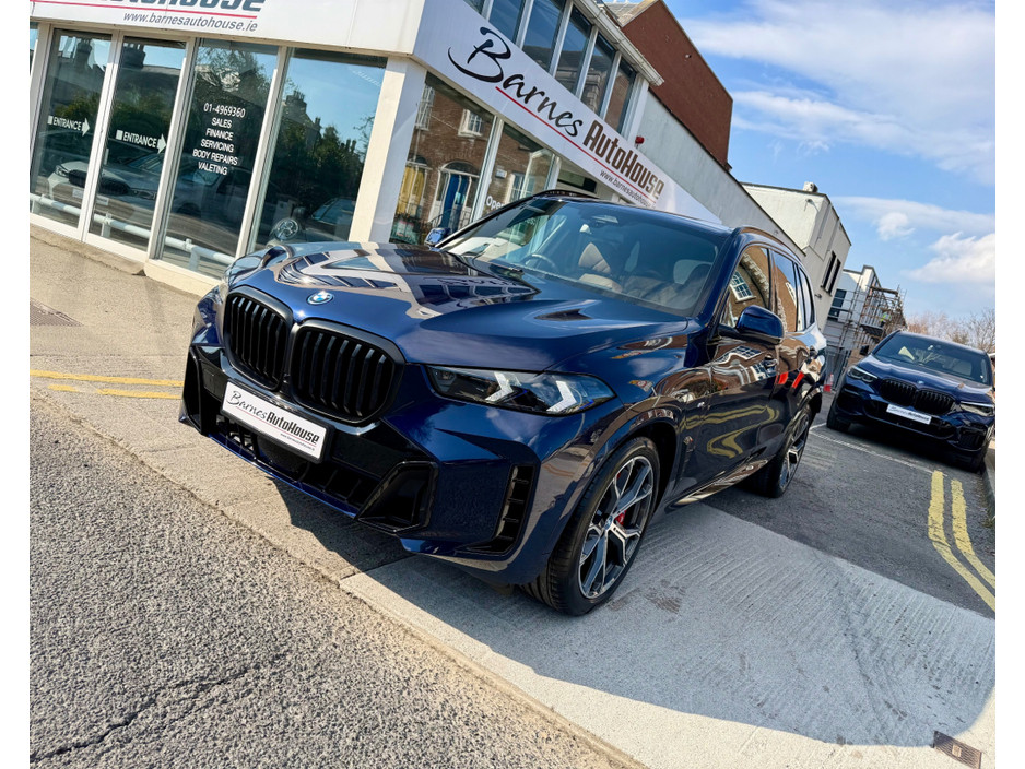 2025 BMW X5